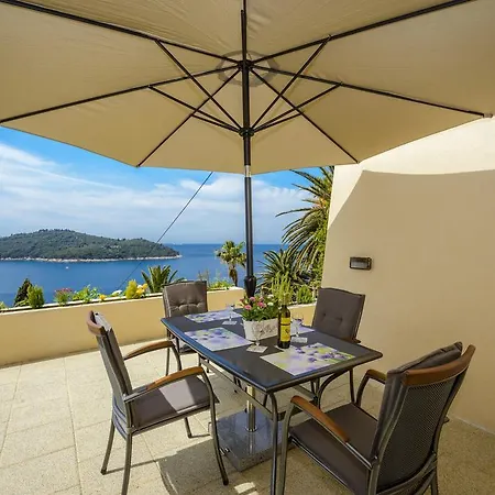 Apartments Pully Dubrovnik Cameră foto